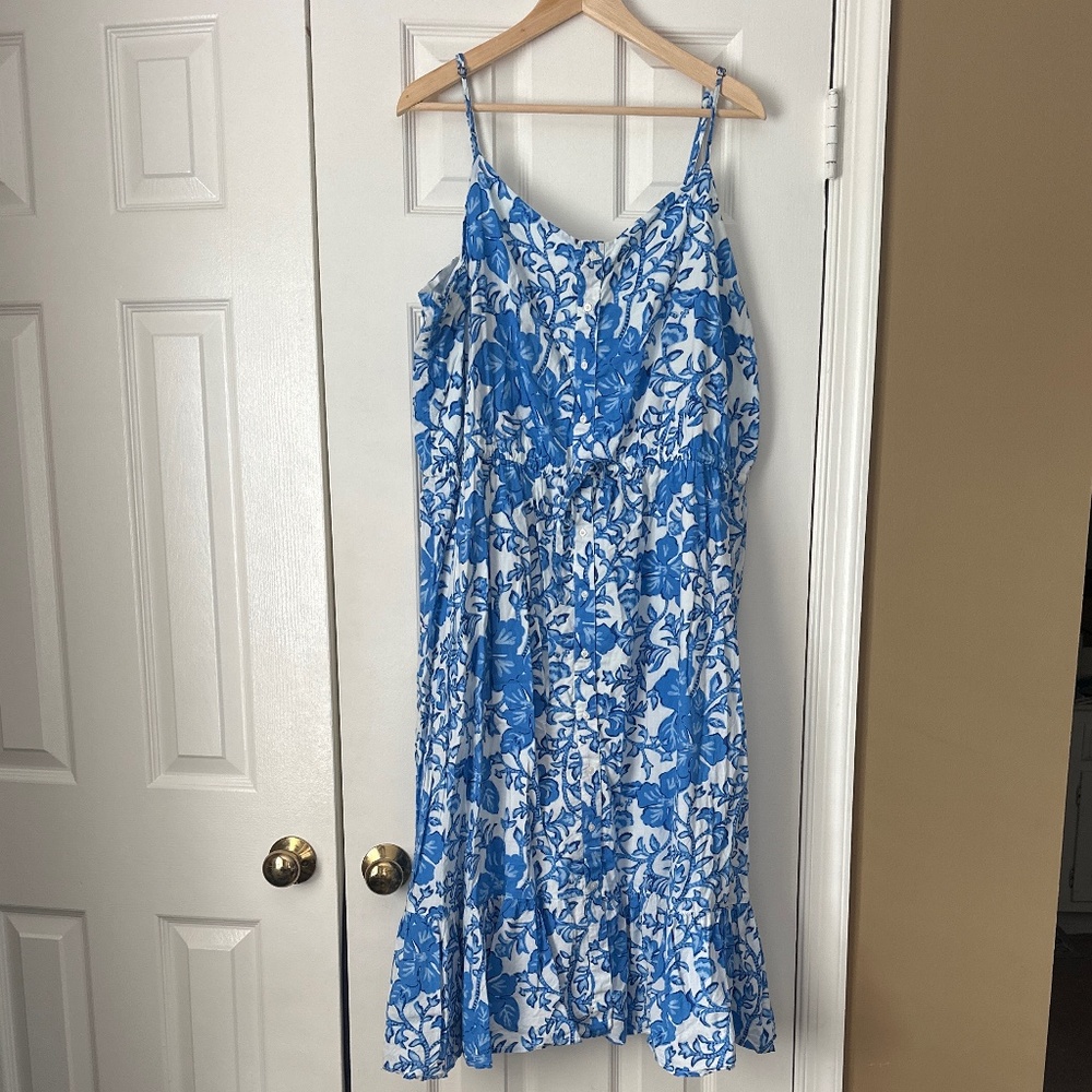 Vineyard Vines Dress XL